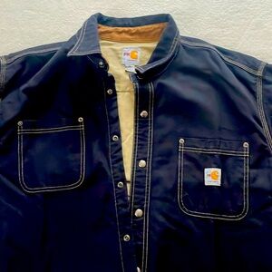 Cathartt Shirt-Jac XL